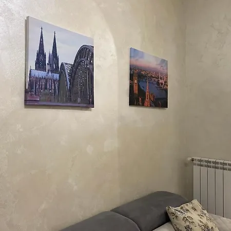 Bacio Di Luna Apartment Bari