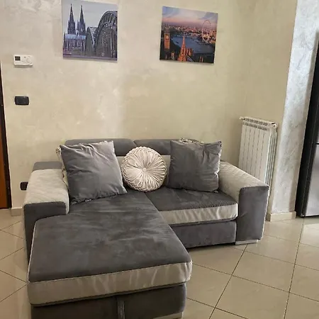 Апартаменты Bacio Di Luna