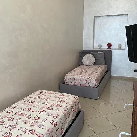 Bacio Di Luna Апартаменты