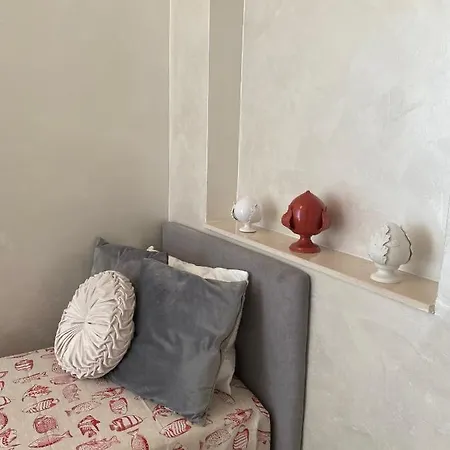 Bacio Di Luna Апартаменты *