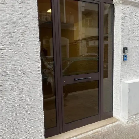 Bacio Di Luna Апартаменты *