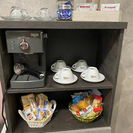 アパート Bacio Di Luna バーリ