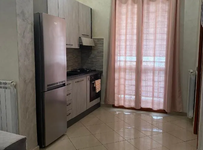 Bacio Di Luna Апартаменты