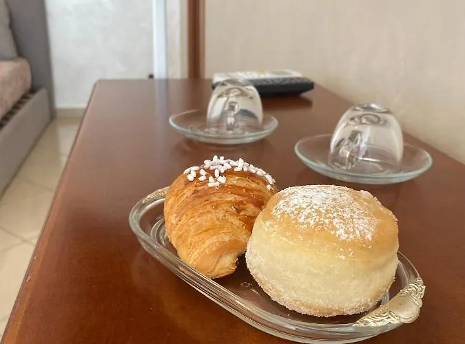 Daire Bacio Di Luna Bari