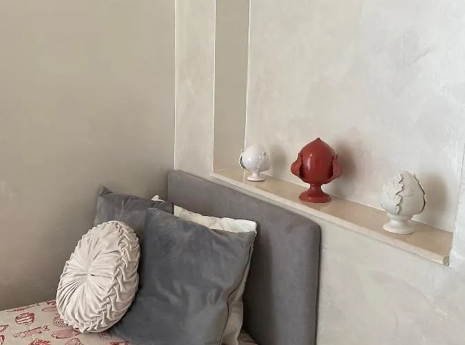 Bacio Di Luna Апартаменты *