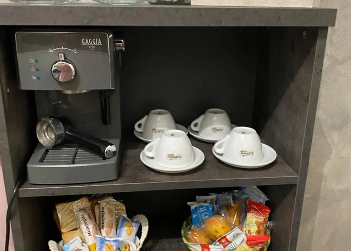 Апартаменты Bacio Di Luna Бари