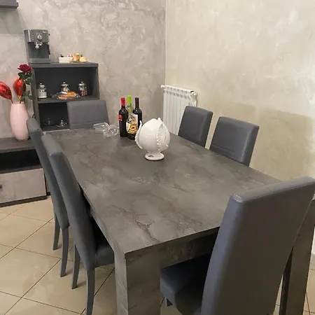 Bacio Di Luna Apartman Bari