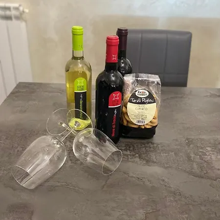 Apartman Bacio Di Luna *