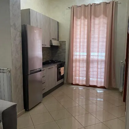 Bacio Di Luna Apartman