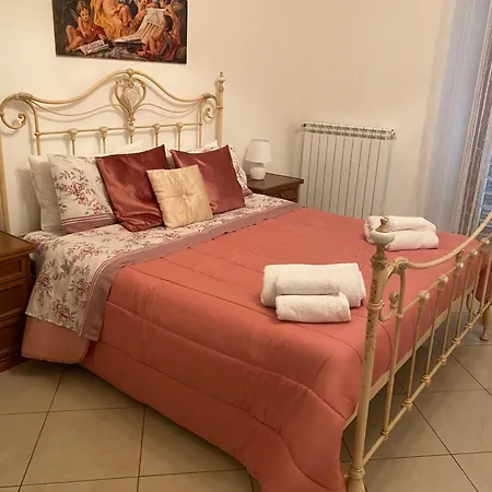 Bacio Di Luna Apartman