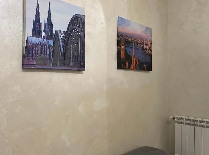 Bacio Di Luna Apartamento Bari