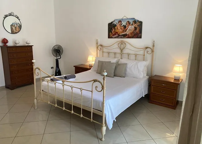 Apartamento Bacio Di Luna Bari
