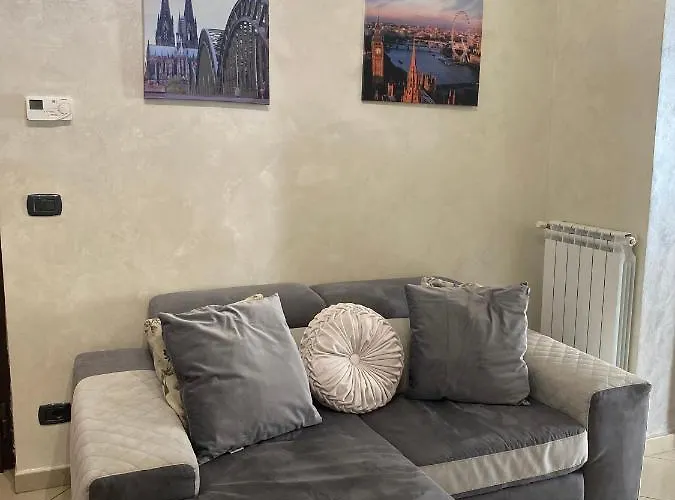 Apartamento Bacio Di Luna